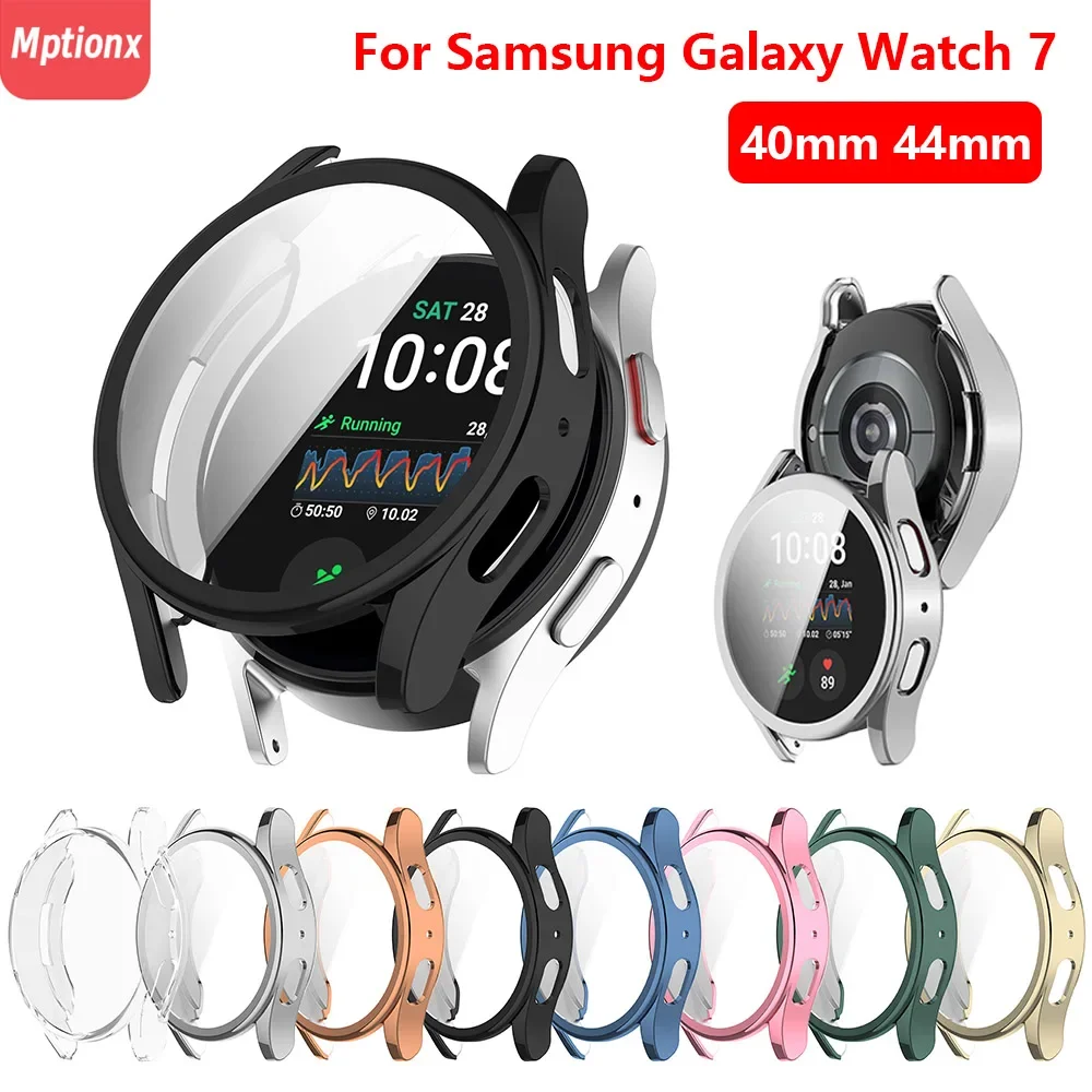 Accessories For Galaxy Watch 5 - Funda protectora para Samsung Galaxy Watch