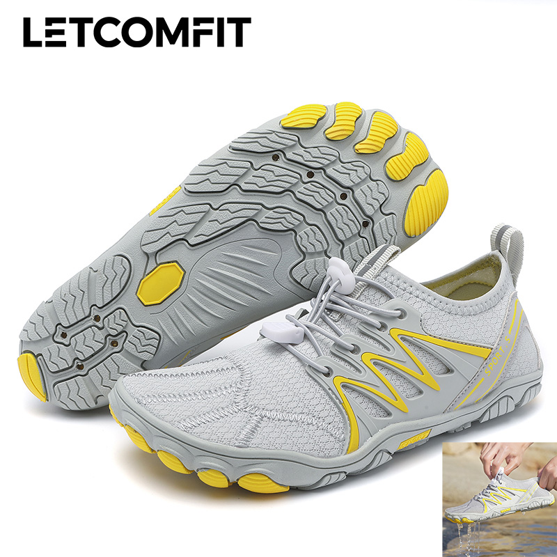 Rugged Sport Strap - Zapatos de agua unisex para hombre