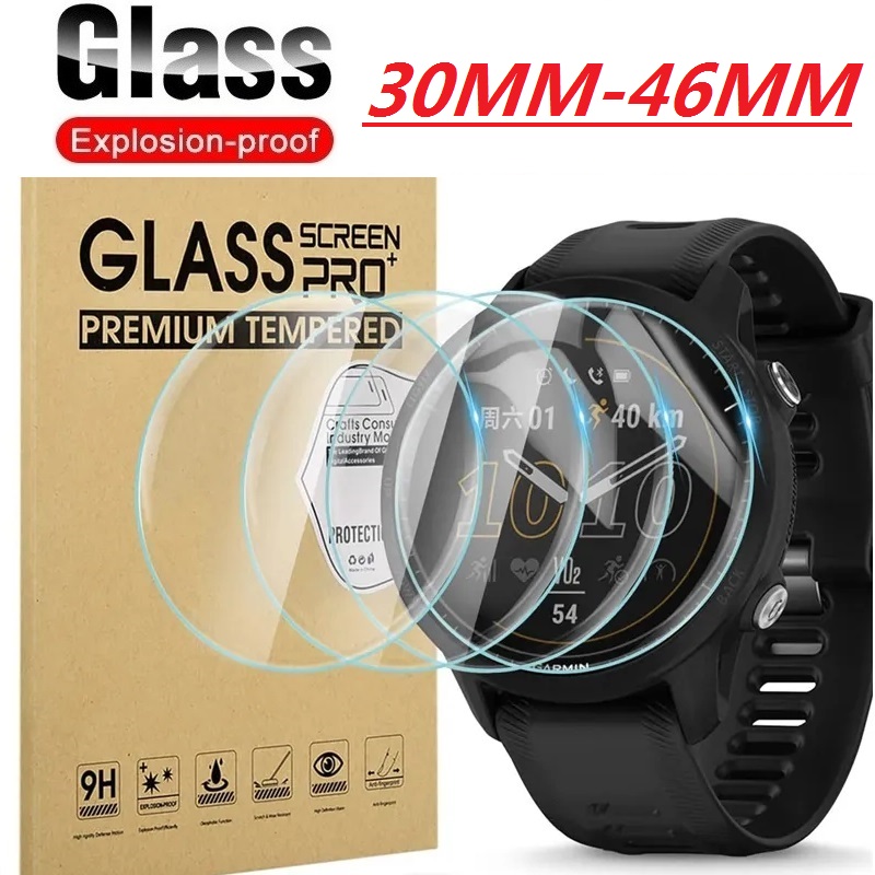 Smartwatch Watch Accessories - Película de vidrio templado para reloj