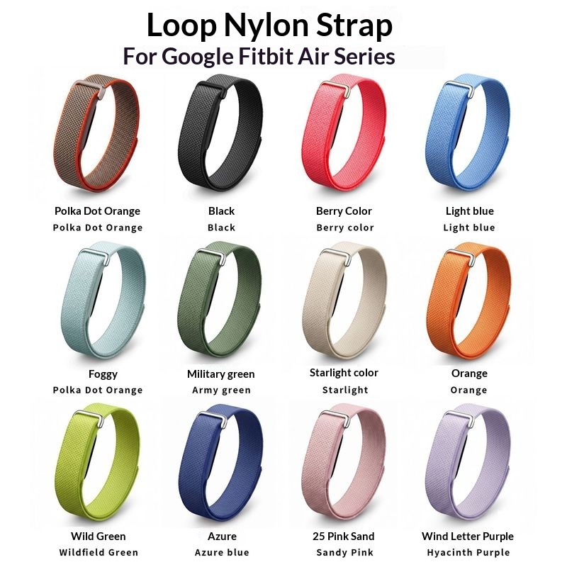 Sport Loop Strap - NUEVA Correa de Reloj de Nailon