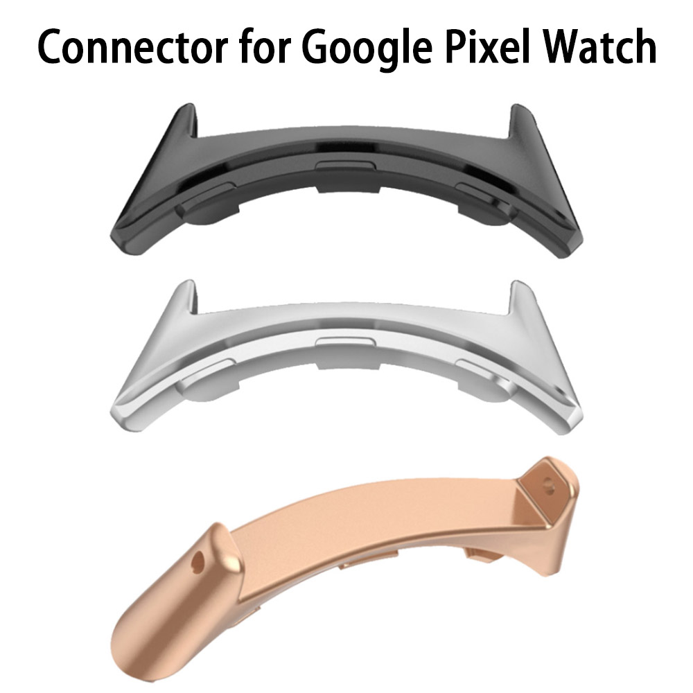 Smartwatch Watch Accessories - Conector de Metal de 20mm para