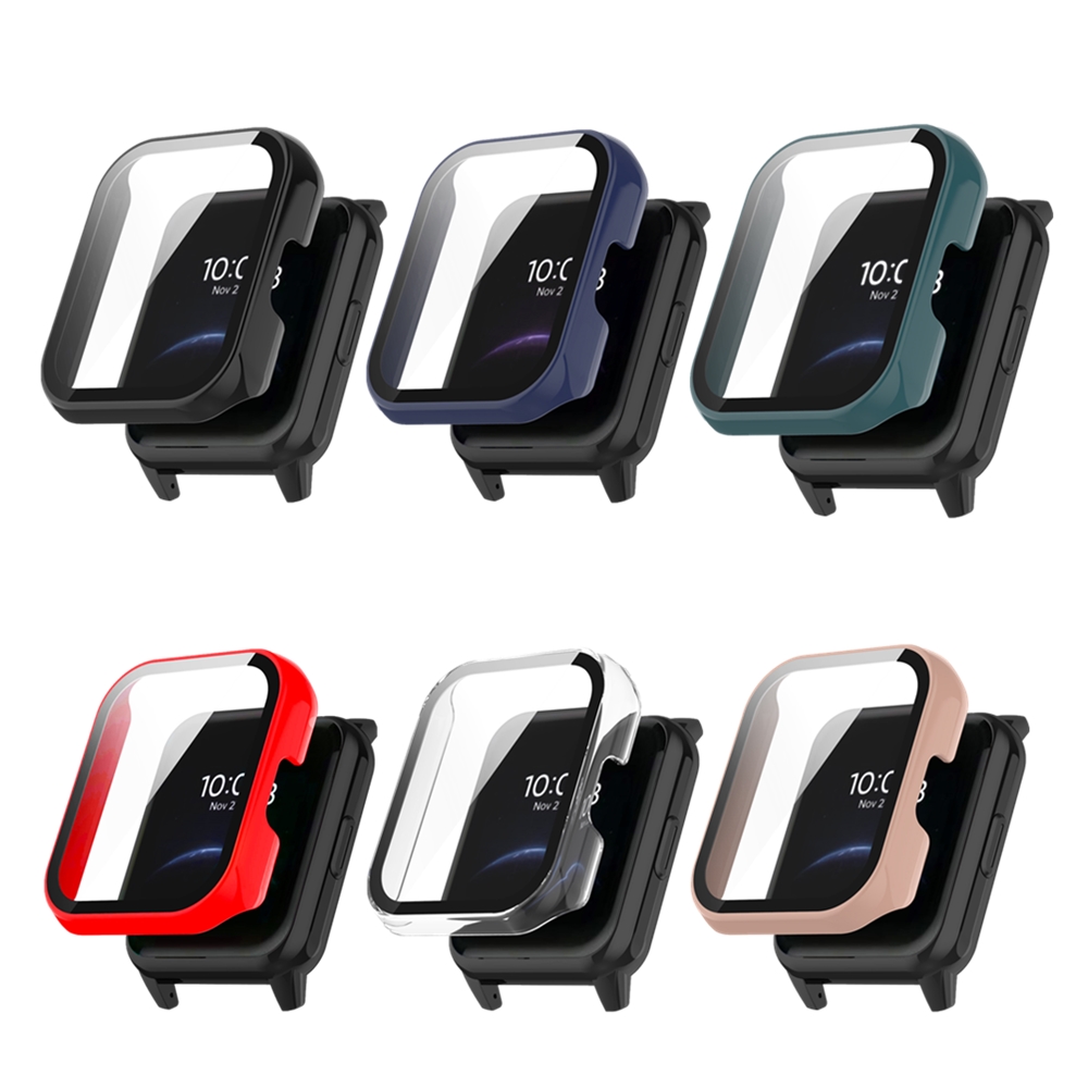 Smartwatch Watch Accessories - Vidrio + funda para Realme Watch