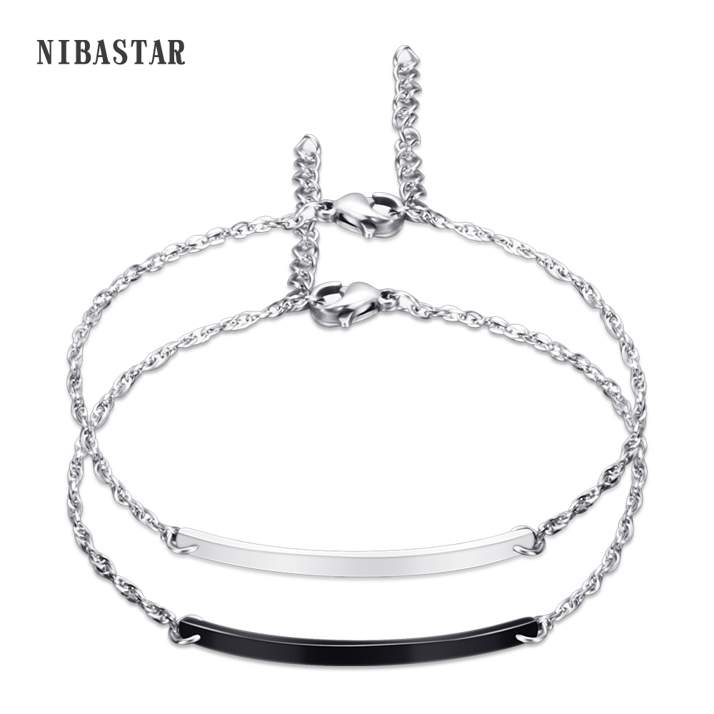 Ceramic Link Bracelet - Nueva pulsera de cerámica de moda
