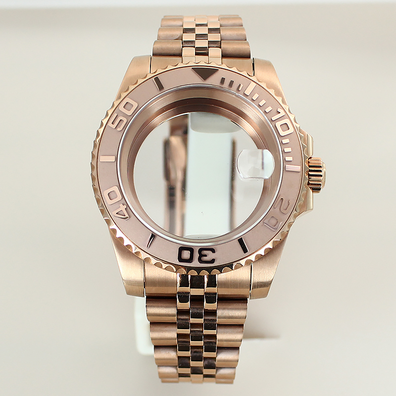 Ceramic Link Bracelet - Caja de reloj de repuesto de
