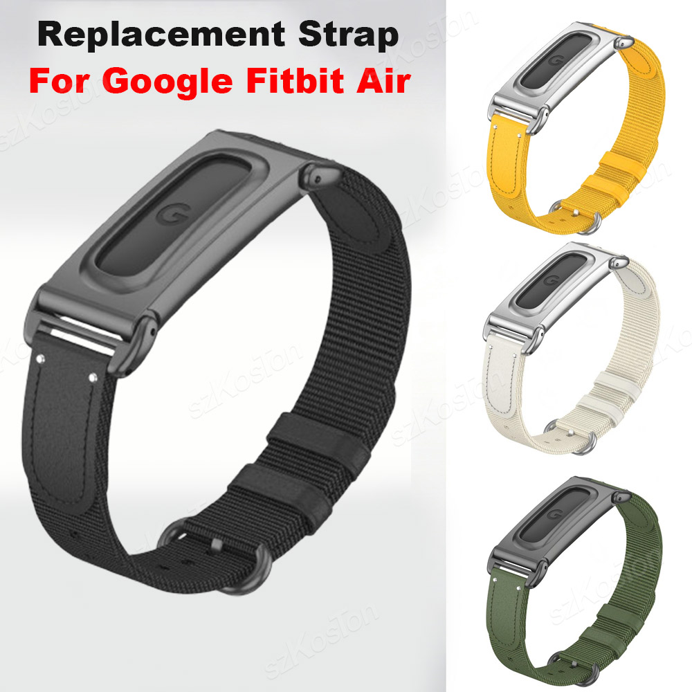 Sport Loop Strap - Correa de repuesto para Google Fitbit
