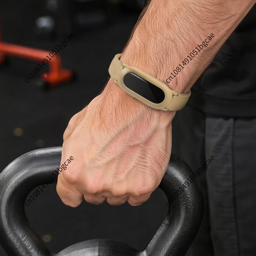 Smartwatch Band Accessories - Correa deportiva transpirable para Google Fitbit