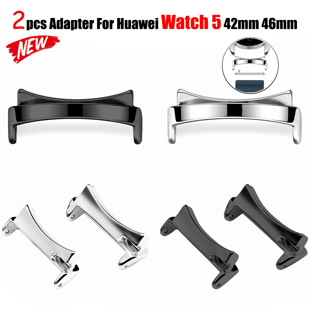 Smartwatch Watch Accessories - Adaptador para Huawei Watch 5 de