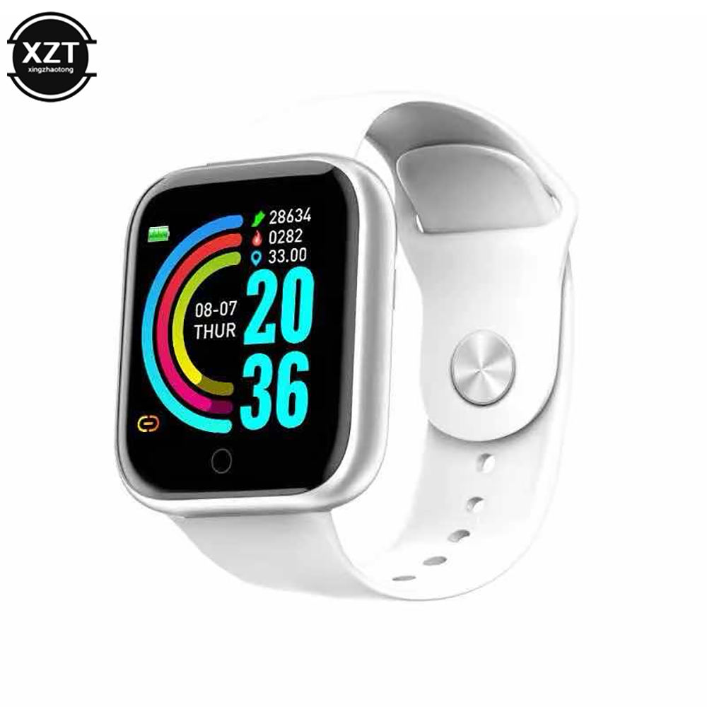 Reloj inteligente D20, resiste - Smartwatch Faces reseña y precio