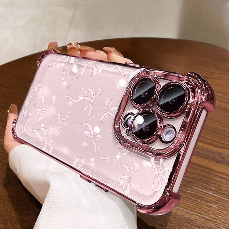 Elegante y Bonita Funda Transp - Oppo Reno 12 reseña y precio
