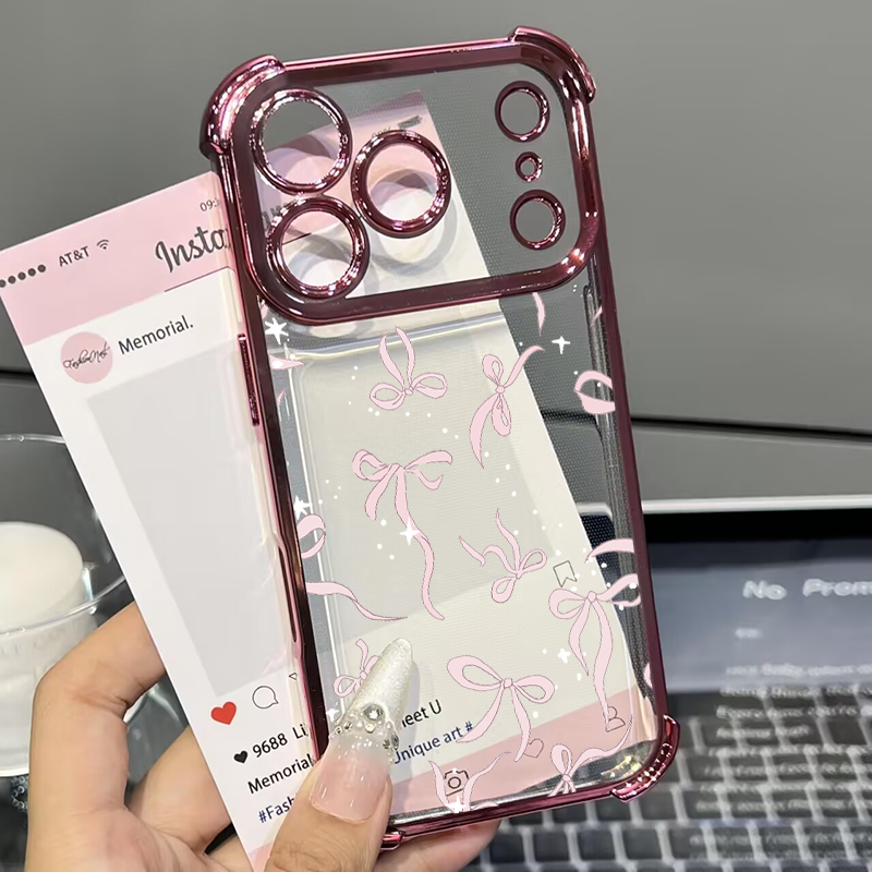 Elegante y Bonita Funda Transp - Oppo Reno 12 reseña y precio