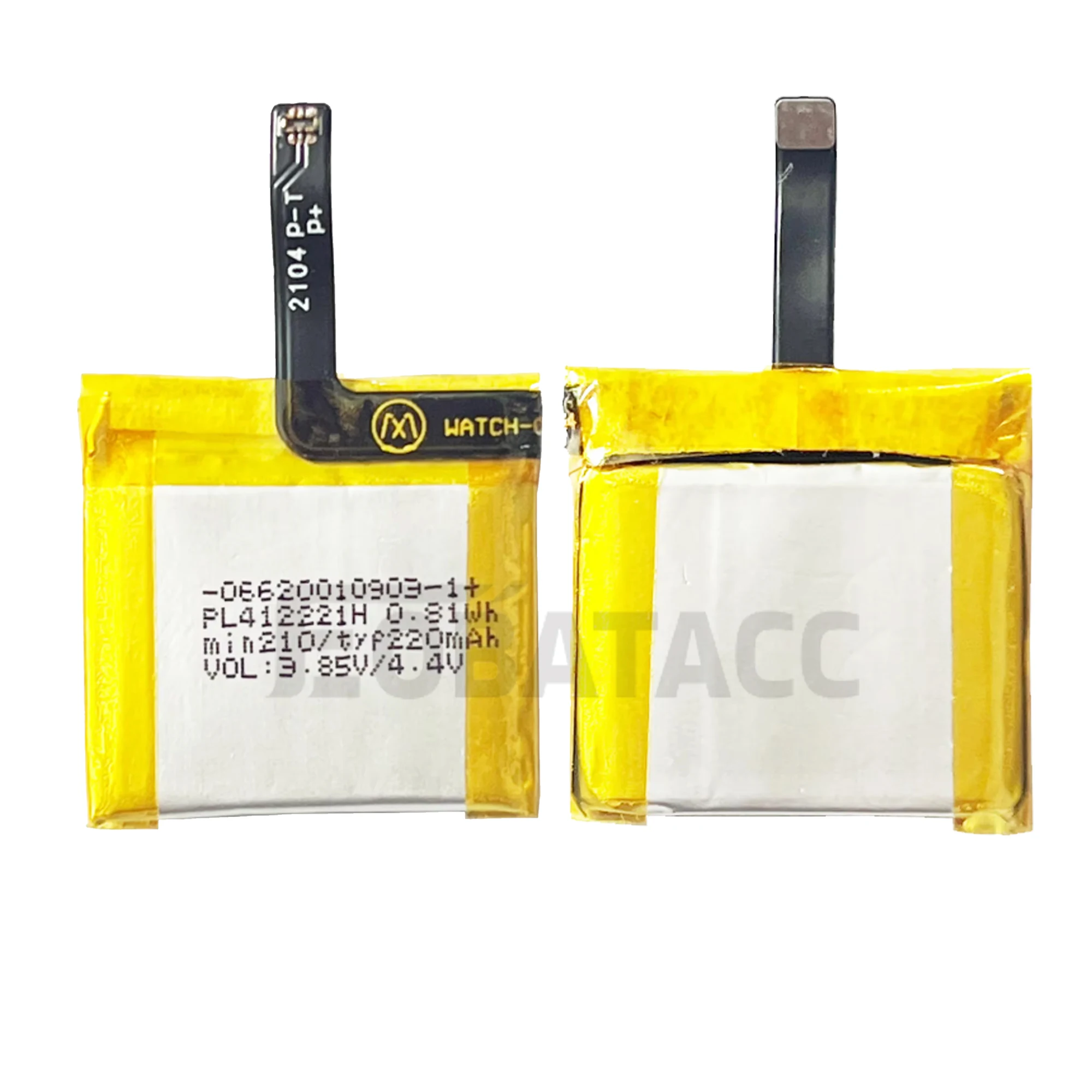 Batería 100% Original PL412221 - Smartwatch A1914 reseña y precio