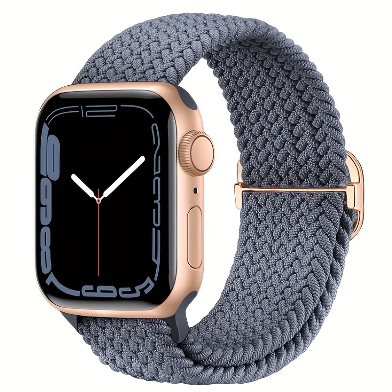Paquete de 8 Correas Elásticas - Sport Loop Strap reseña y precio