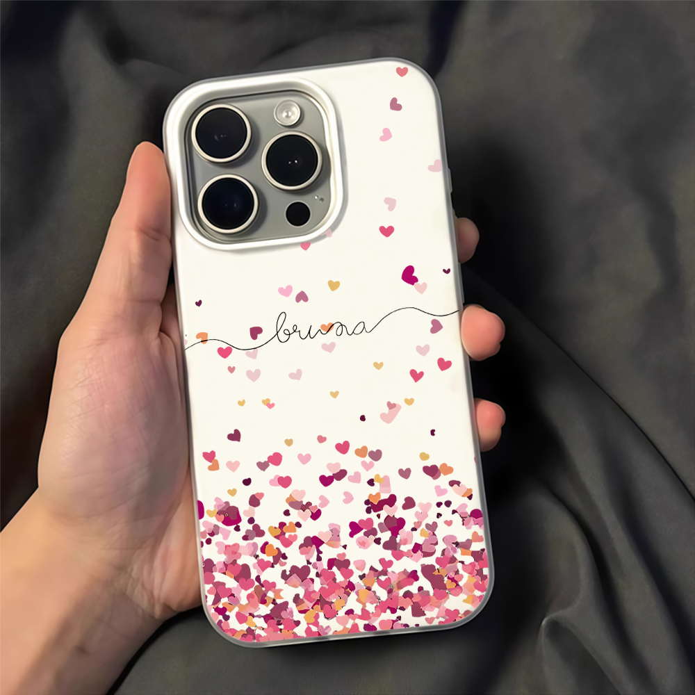 Funda de Teléfono con Corazone - Samsung Galaxy S25 reseña y precio
