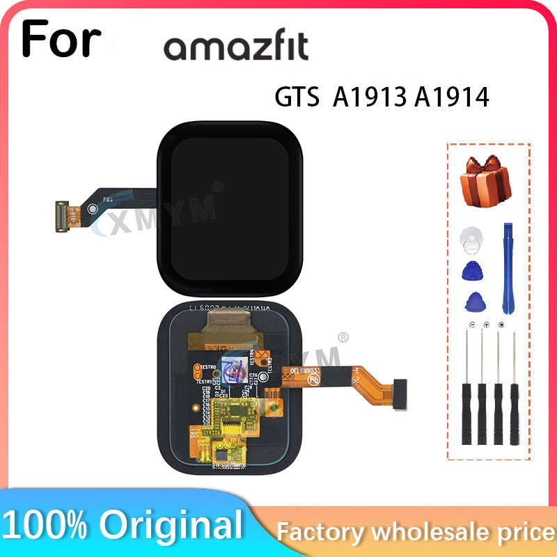 Pantalla táctil Original para  - Smartwatch A1914 reseña y precio