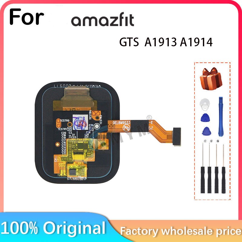 Pantalla táctil Original para  - Smartwatch A1914 reseña y precio