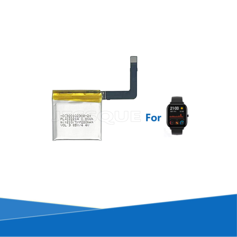 Batería Original para HUAMI AM - Smartwatch A1914 reseña y precio