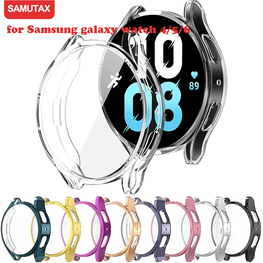 Funda protectora para Samsung  - Accessories For Galaxy Watch 5 reseña y precio