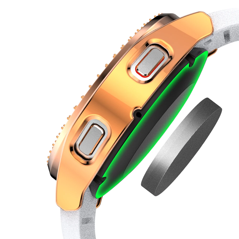 Vidrio + funda para Samsung Ga - Accessories For Galaxy Watch 5 reseña y precio