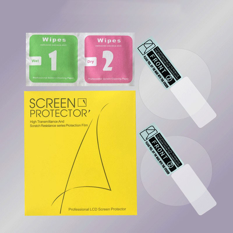 2 Piezas de Película Protector - Smartwatch Watch Accessories reseña y precio