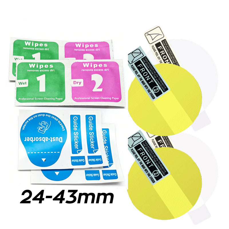2 Piezas de Película Protector - Smartwatch Watch Accessories reseña y precio