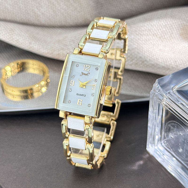 Reloj de Moda para Mujer, Vers - Ceramic Link Bracelet reseña y precio