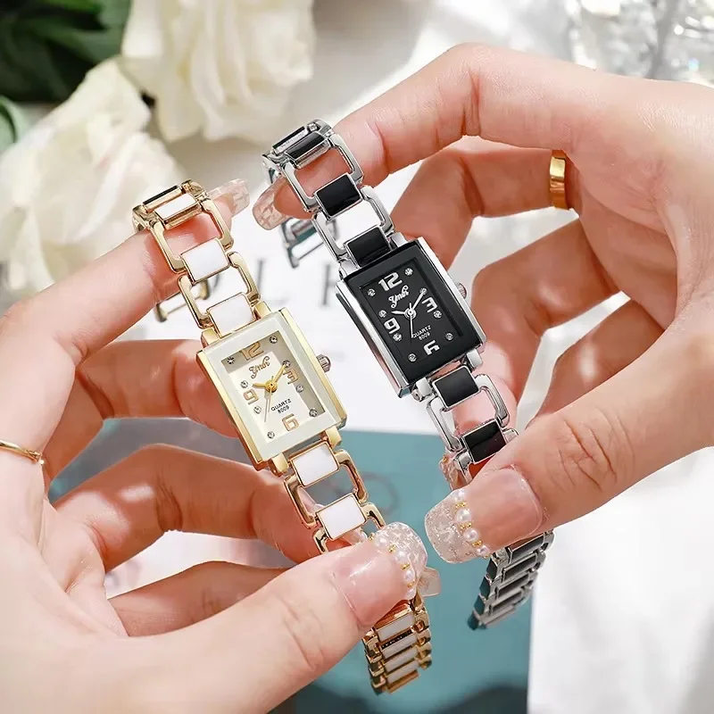 Reloj de Moda para Mujer, Vers - Ceramic Link Bracelet reseña y precio