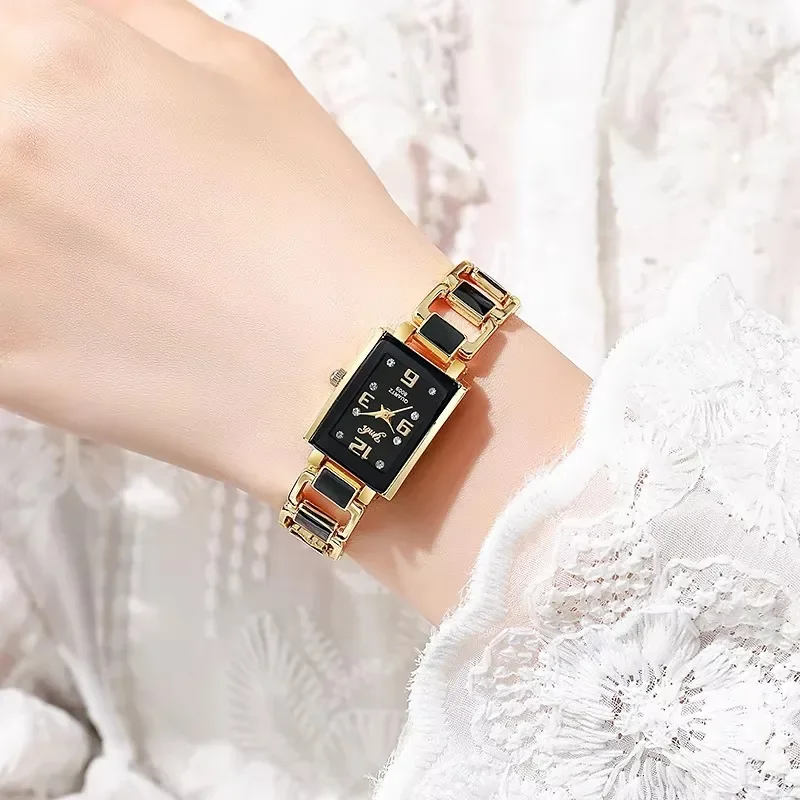 Reloj de Moda para Mujer, Vers - Ceramic Link Bracelet reseña y precio