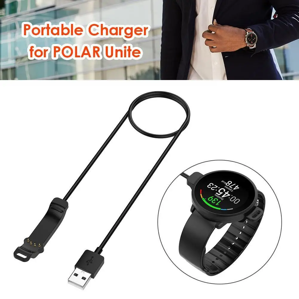 Cable cargador USB de 4 pines, - Smartwatch Accessories Shop reseña y precio