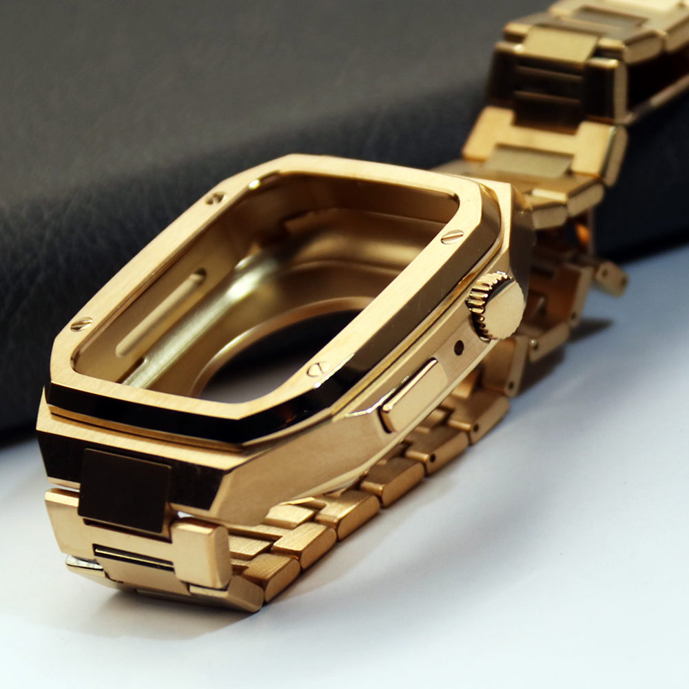 Correa de Metal para Apple Wat - Smartwatch Accessories Shop reseña y precio