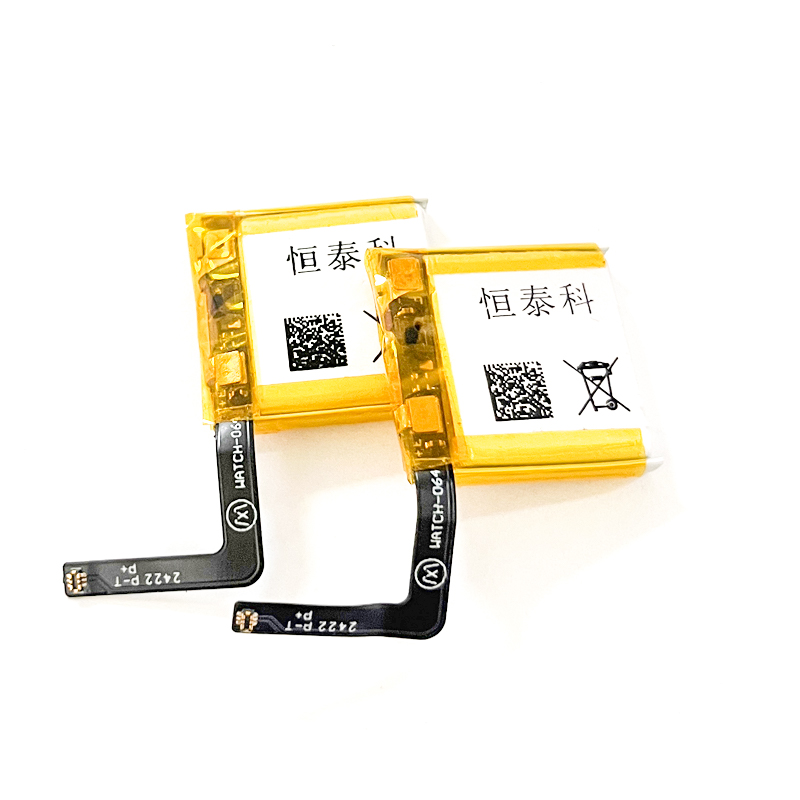 Batería Recargable PL412221H 2 - Smartwatch A1914 reseña y precio