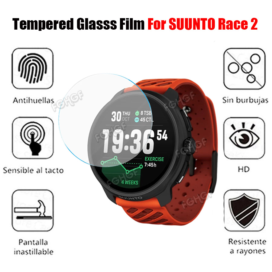 Protector de película protecto - Smartwatch Watch Accessories reseña y precio