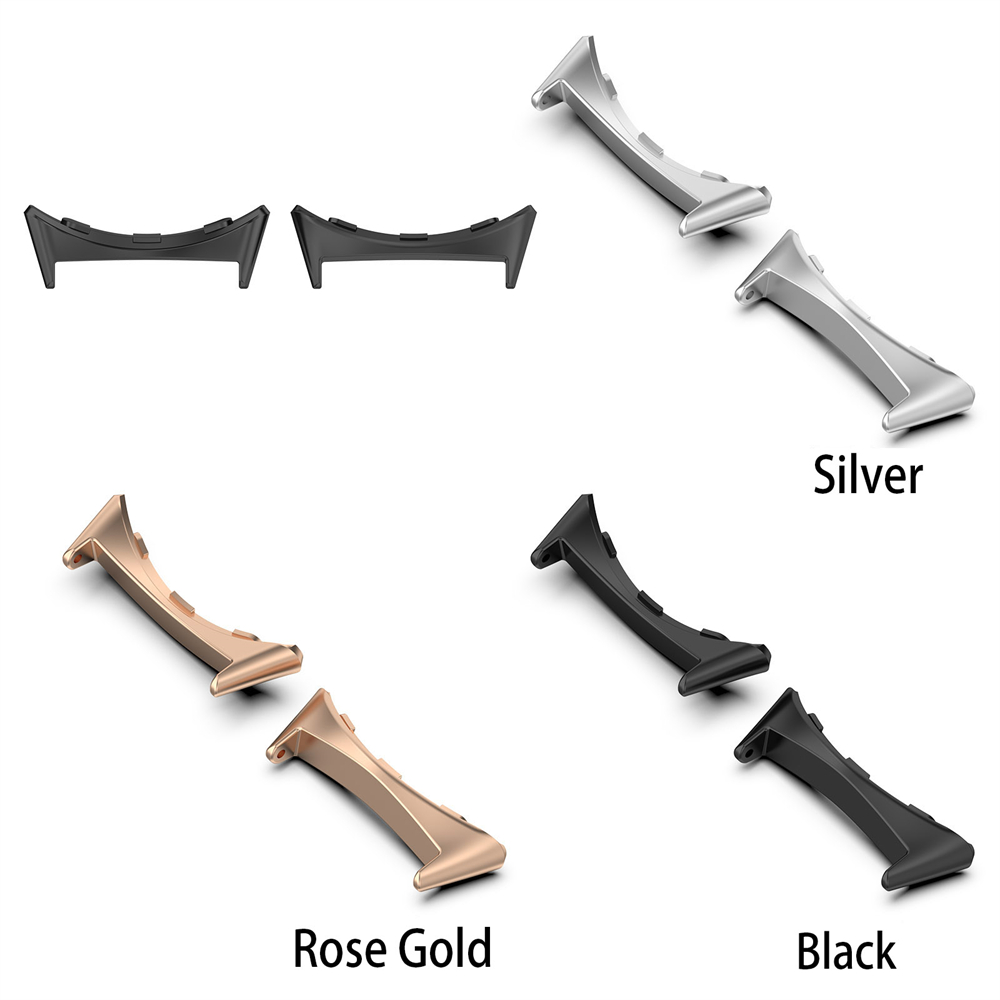 Conector de Metal de 20mm para - Smartwatch Watch Accessories reseña y precio