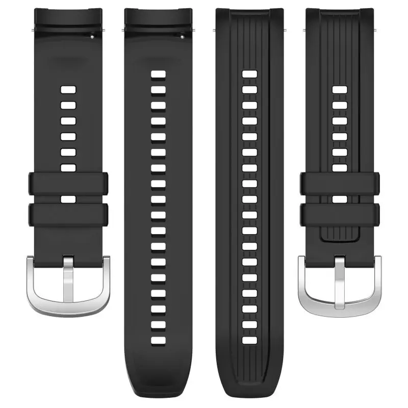Correa de Silicona para Reloj  - Sport Loop Strap reseña y precio