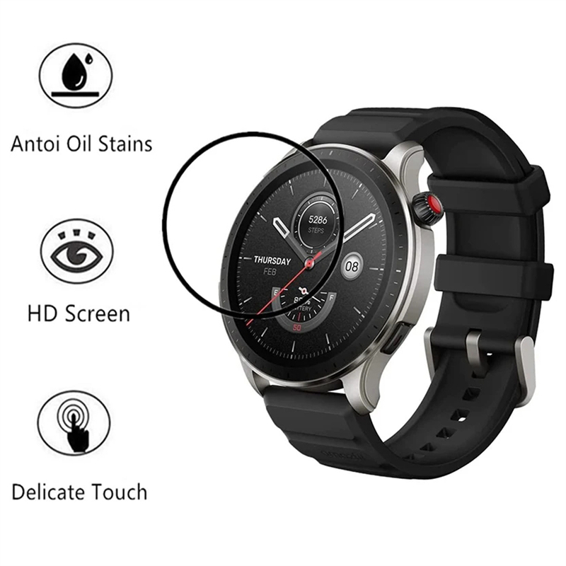 Protector de pantalla para Ama - Smart Watch Accessories reseña y precio