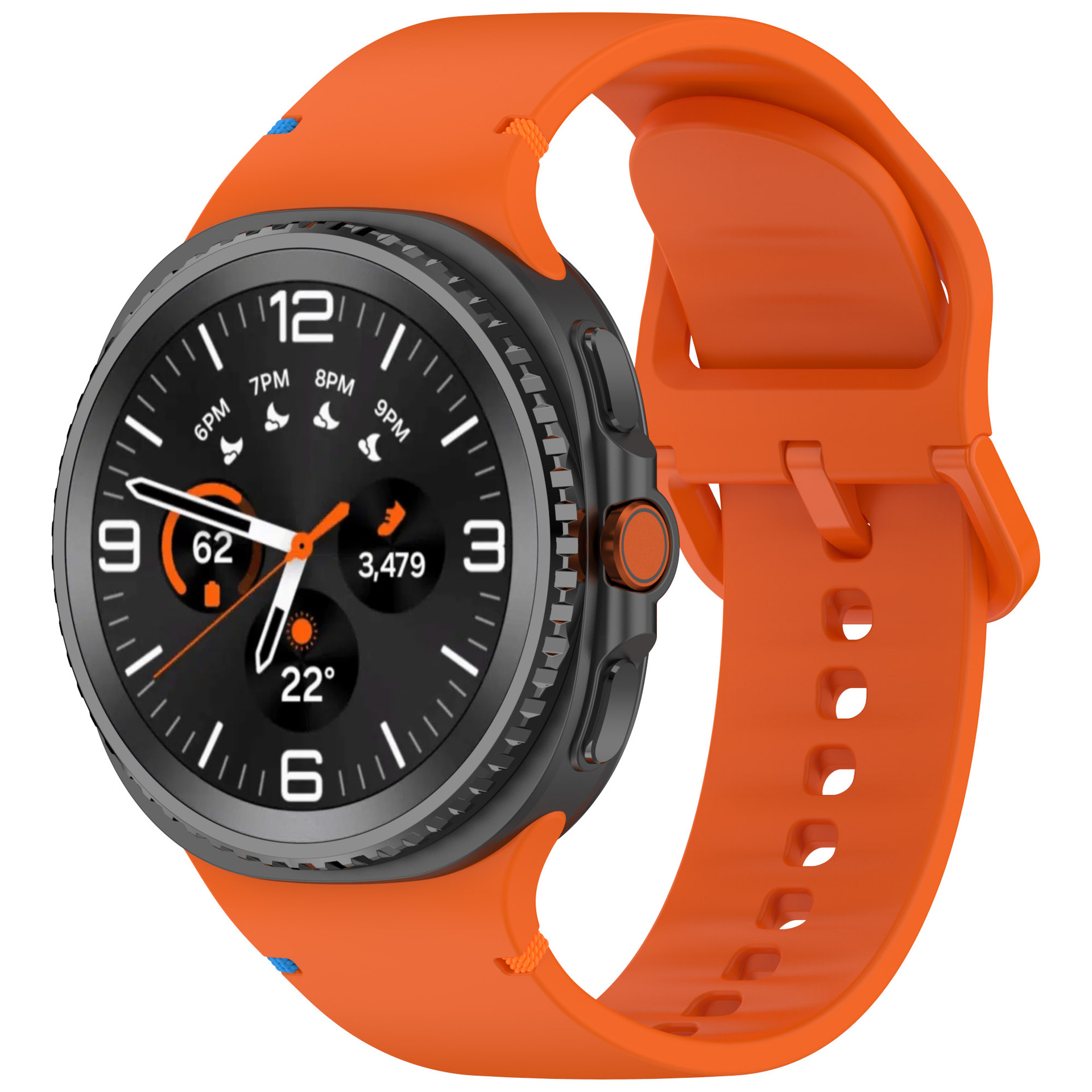 Correas de silicona para Samsu - Sport Loop Strap reseña y precio