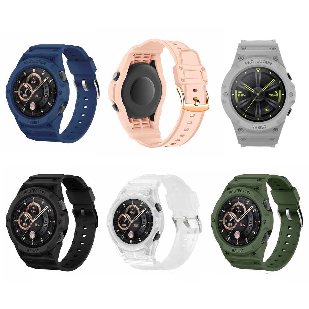 Protector de correa de reloj d - Sport Loop Strap reseña y precio