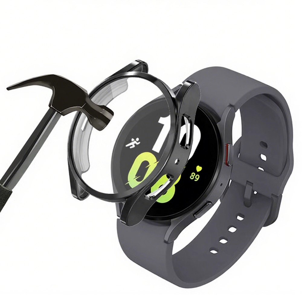 Funda de silicona TPU para Sam - Accessories For Galaxy Watch 5 reseña y precio