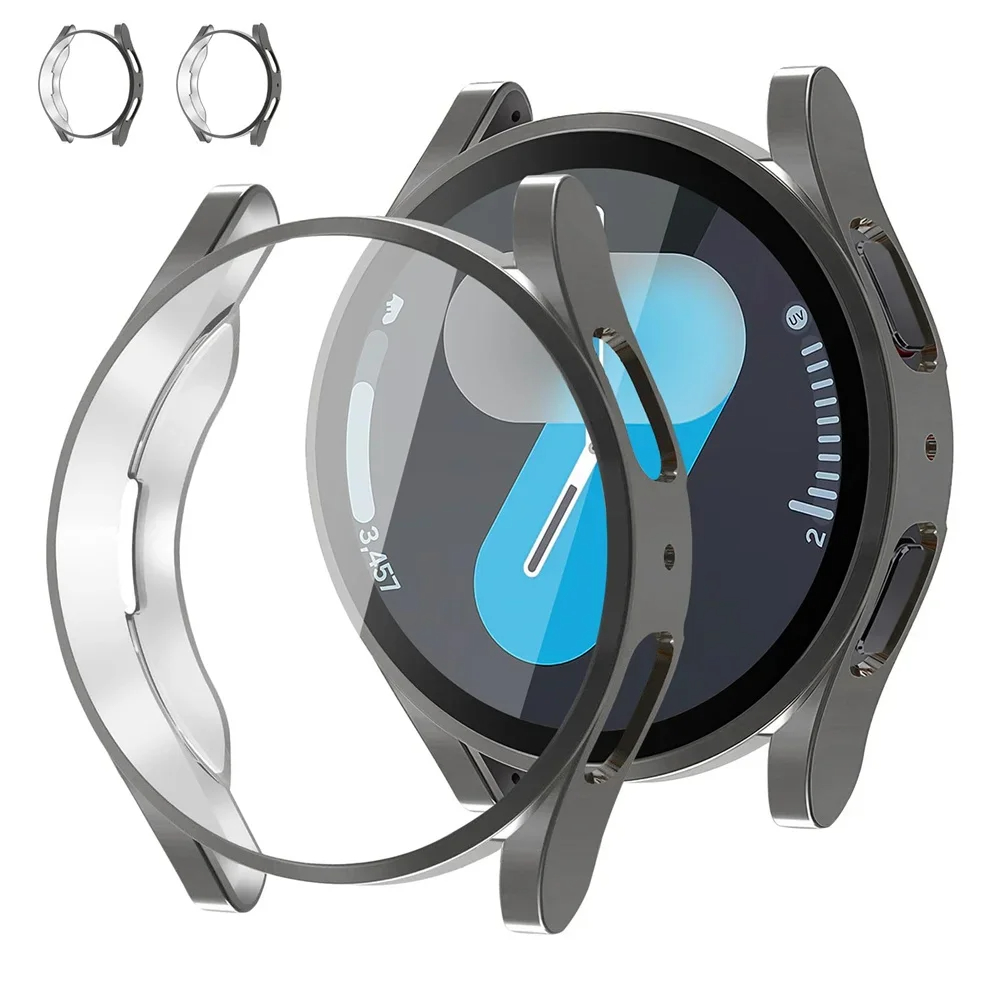 Funda de silicona TPU para Sam - Accessories For Galaxy Watch 5 reseña y precio