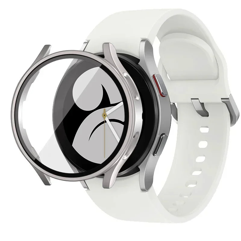 Funda de silicona TPU para Sam - Accessories For Galaxy Watch 5 reseña y precio