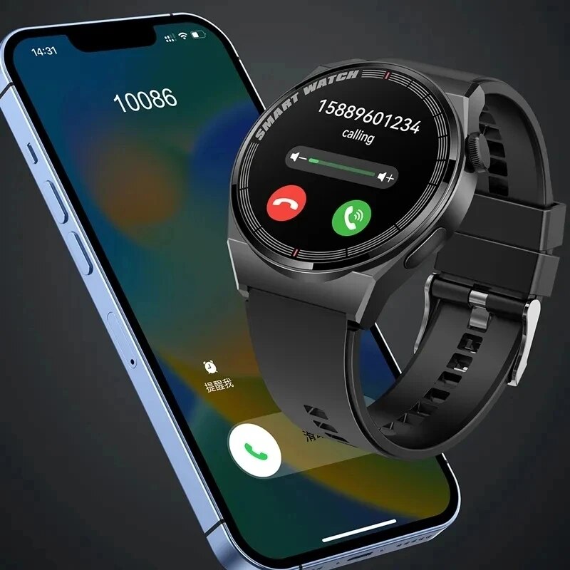 Para reloj Serie 5 reloj intel - Smartwatch Faces reseña y precio